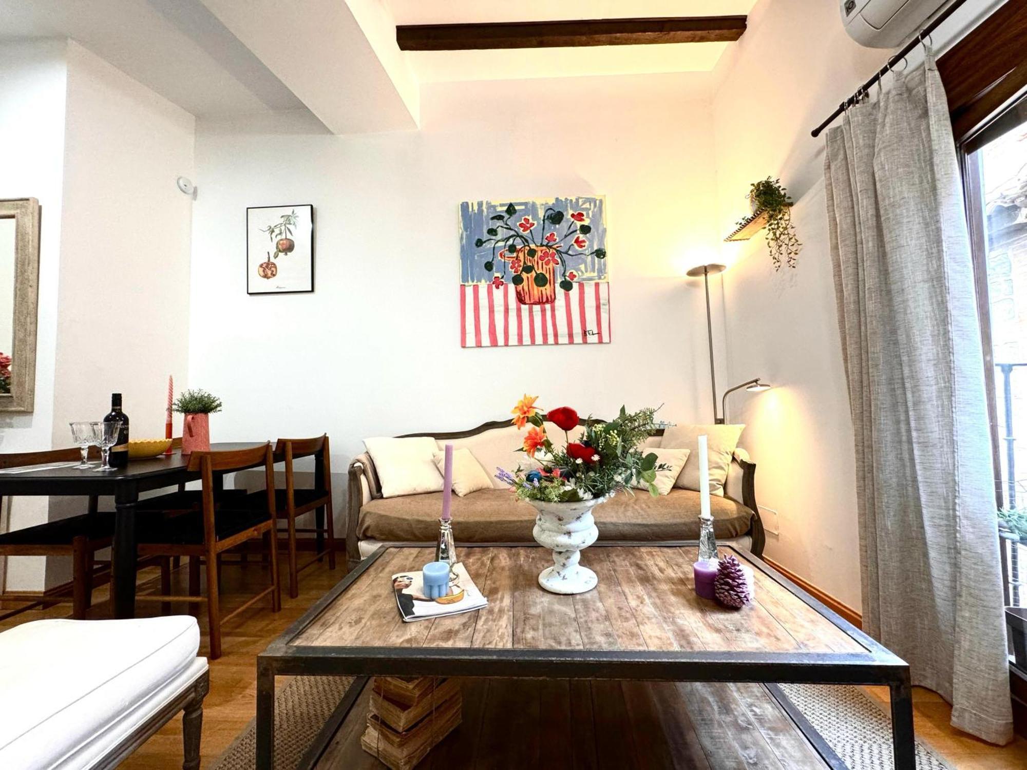 Suite Imperial II * Historic Center * Early Check-In Toledo Exteriör bild