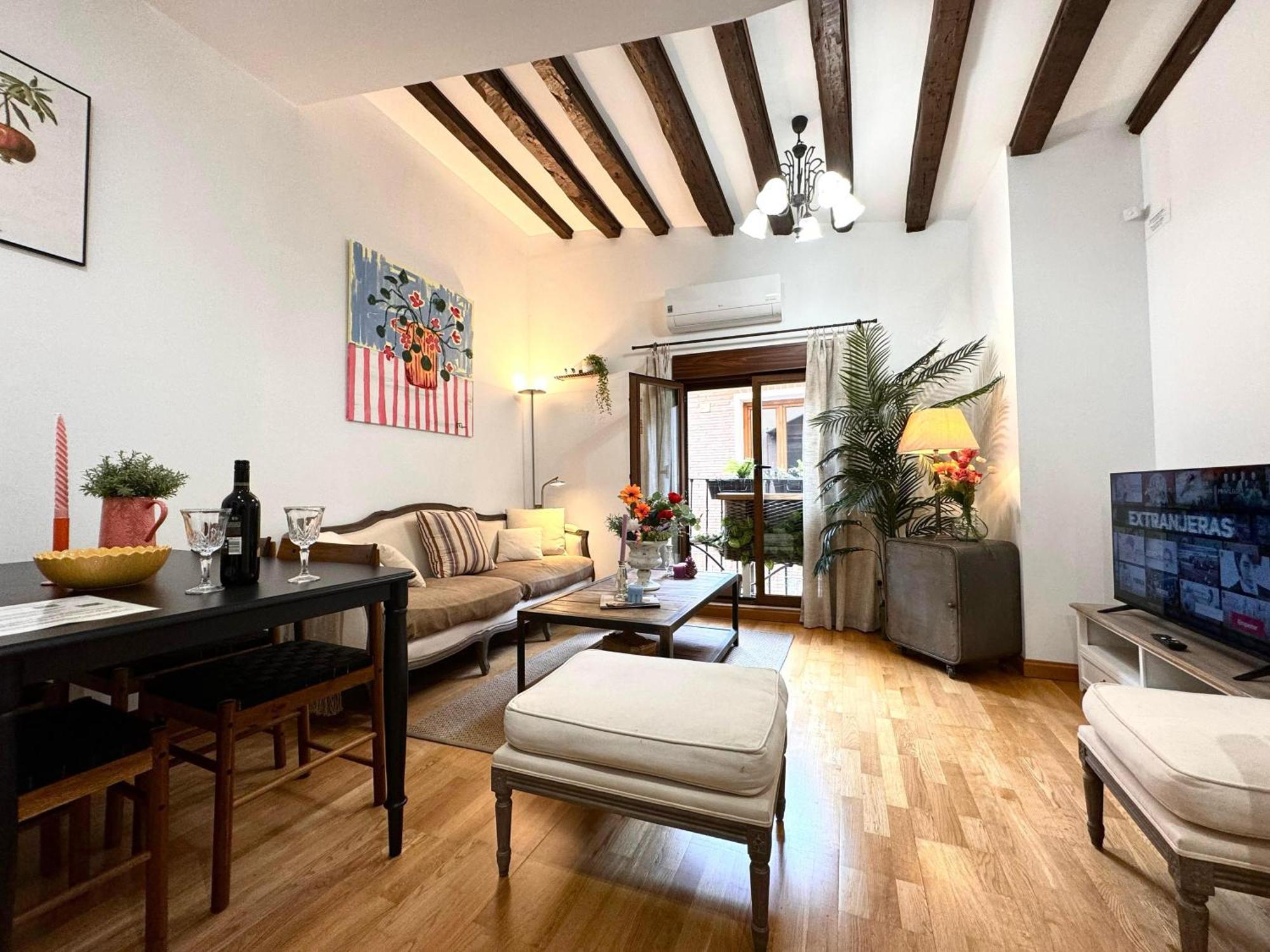 Suite Imperial II * Historic Center * Early Check-In Toledo Exteriör bild