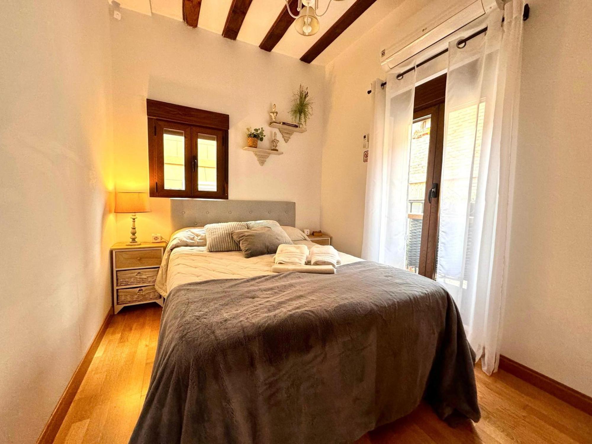 Suite Imperial II * Historic Center * Early Check-In Toledo Exteriör bild